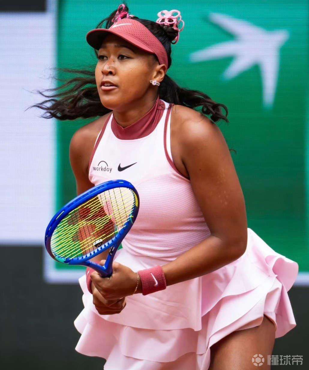  快船带队取胜！，大坂直美重要时刻战术调整上演精彩一战-九游云游戏网页版